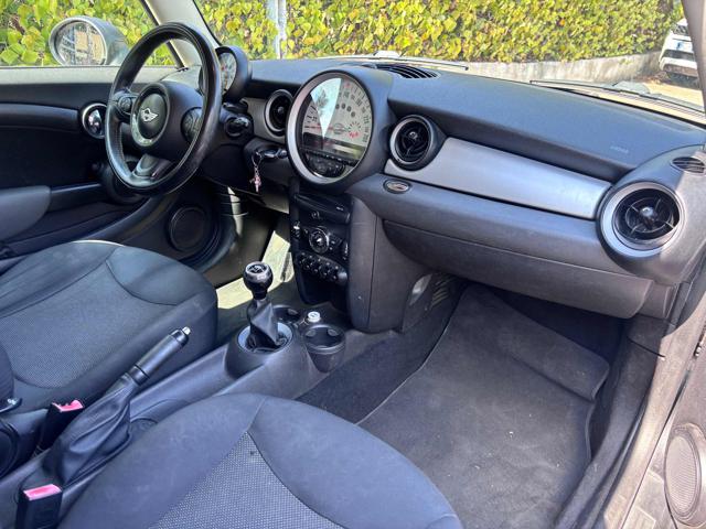 MINI One usata, con Climatizzatore