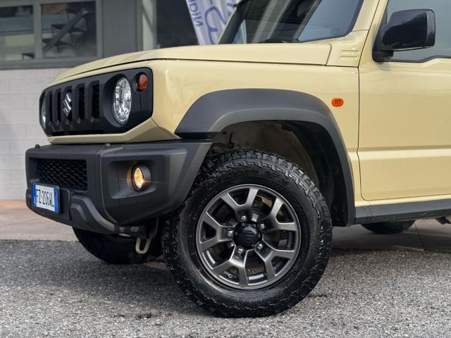 SUZUKI Jimny usata, con Cruise Control