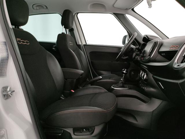 FIAT 500L usata, con Chiusura centralizzata