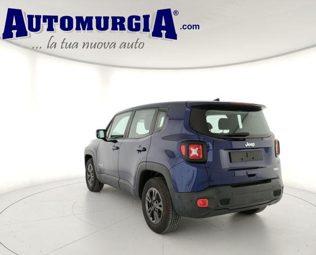 JEEP Renegade usata, con Airbag laterali
