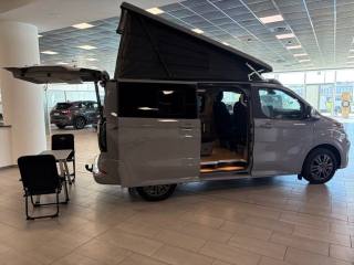 FORD Transit Custom usata, con Antifurto