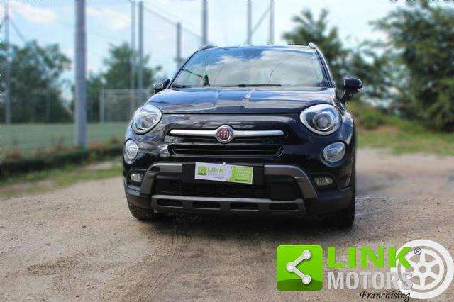 FIAT 500X usata, con Airbag