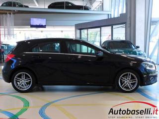 MERCEDES-BENZ A 180 usata, con Bracciolo