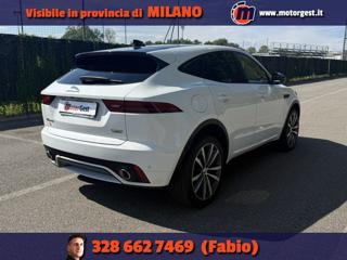 JAGUAR E-Pace usata, con Autoradio