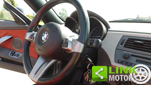 BMW Z4 usata 24
