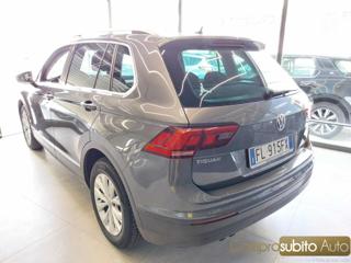 VOLKSWAGEN Tiguan usata, con Cerchi in lega