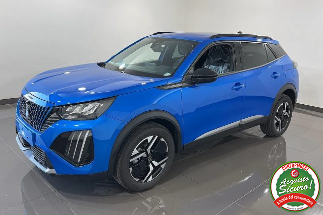 PEUGEOT 2008 usata, con Airbag laterali