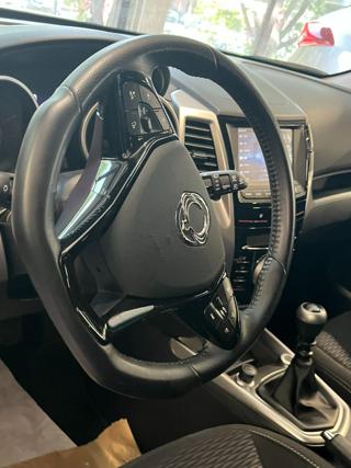 SSANGYONG Tivoli usata, con Climatizzatore