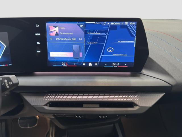 BMW 120 usata, con Controllo trazione