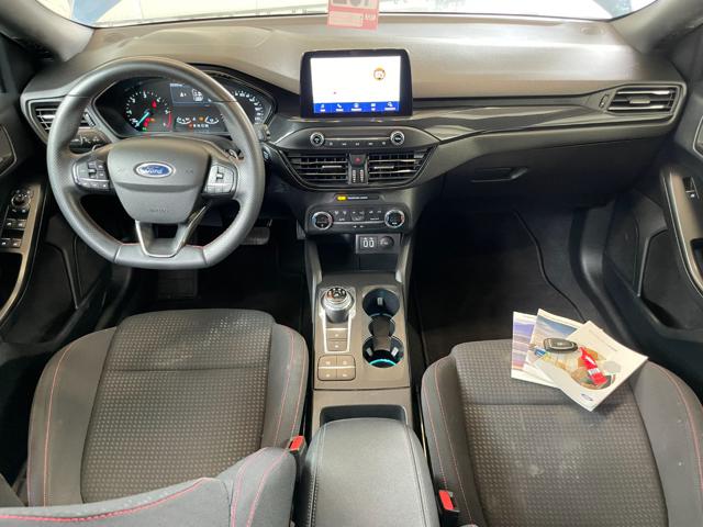 FORD Focus usata, con Filtro antiparticolato