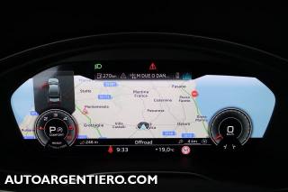 AUDI A4 usata, con Vetri oscurati