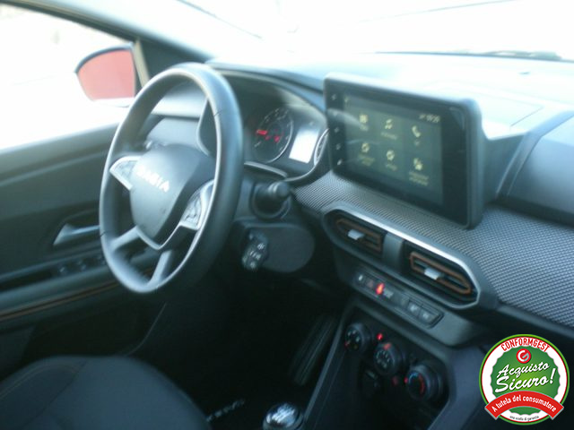 DACIA Sandero usata, con ESP
