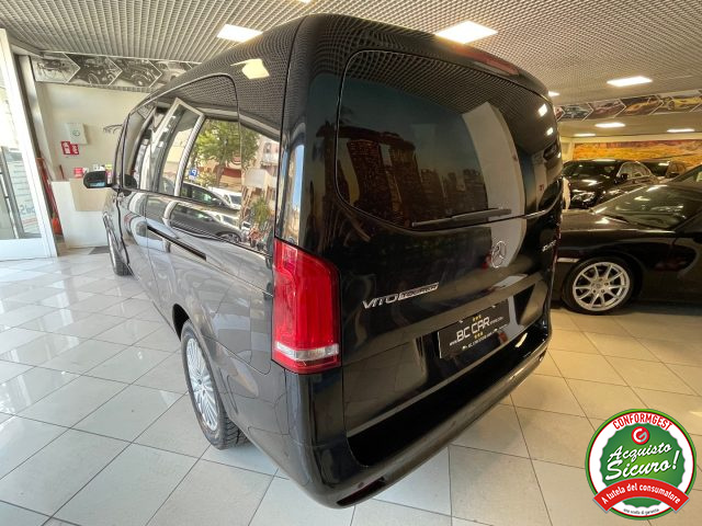 MERCEDES-BENZ Vito usata, con Boardcomputer