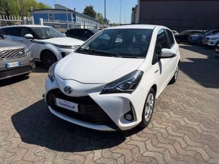 TOYOTA Yaris 1.5 Hybrid 5 porte Active Plus