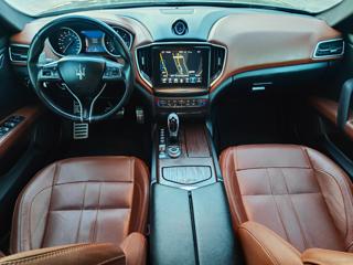 MASERATI Ghibli usata, con Interni in pelle