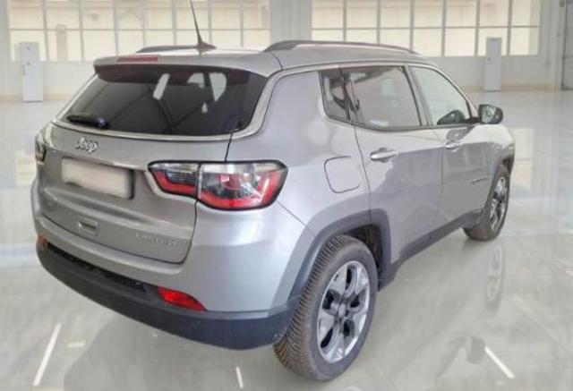 JEEP Compass usata, con Alzacristalli elettrici