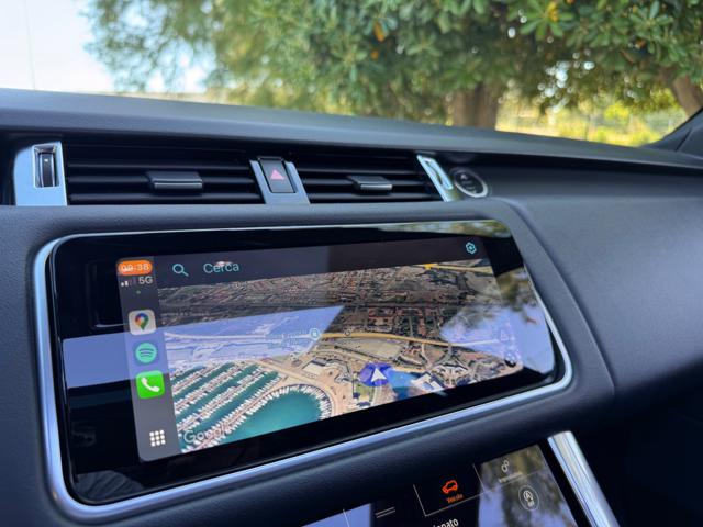 LAND ROVER Range Rover Sport usata, con Isofix