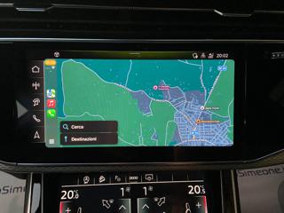 AUDI Q8 usata, con Isofix