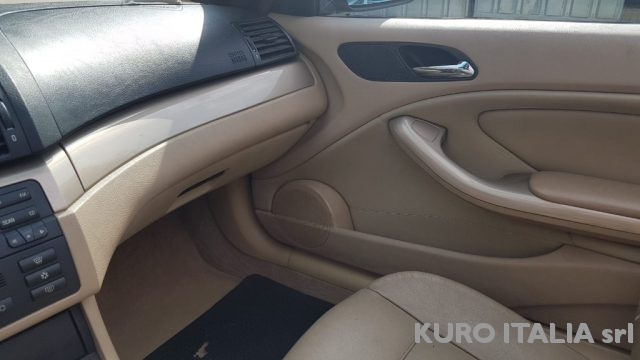 BMW 323 usata, con Servosterzo