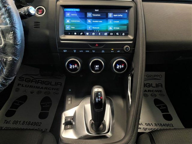 JAGUAR E-Pace usata, con Climatizzatore