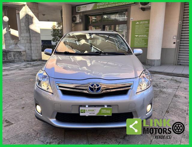TOYOTA Auris usata, con Controllo trazione