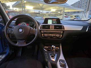 BMW 116 usata, con Park Distance Control