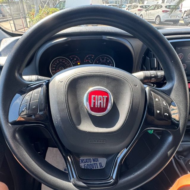 FIAT Doblo usata, con Servosterzo