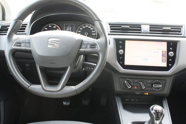 SEAT Ibiza usata, con Immobilizzatore elettronico