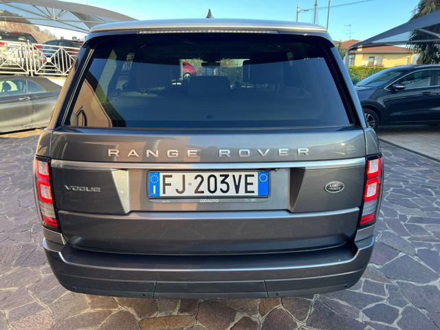 LAND ROVER Range Rover usata, con Airbag Passeggero