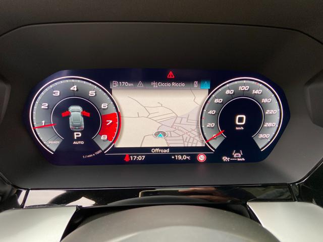 AUDI S3 usata, con Fari LED