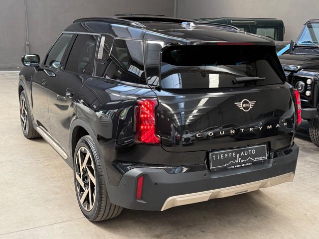 MINI Countryman usata, con Antifurto