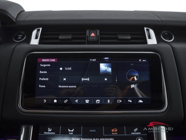 LAND ROVER Range Rover Sport usata 13