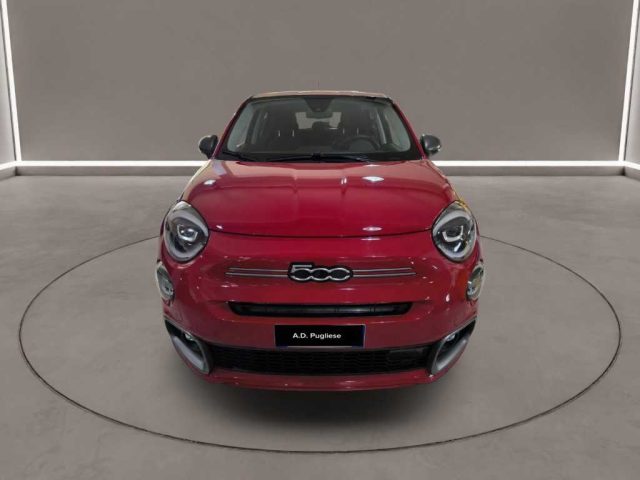 FIAT 500X usata, con Airbag