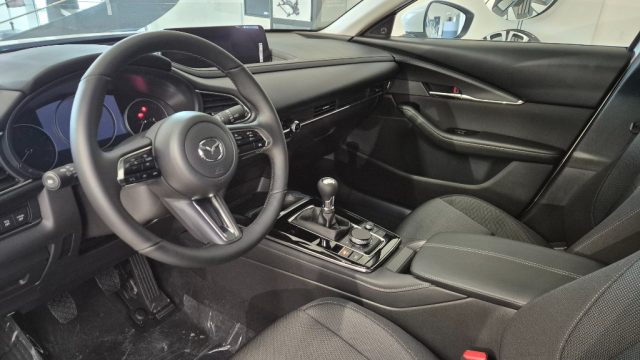 MAZDA CX-30 usata, con Antifurto