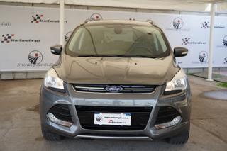 FORD Kuga usata, con Airbag laterali