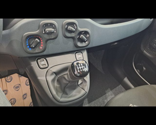 FIAT New Panda usata, con Chiusura centralizzata telecomandata