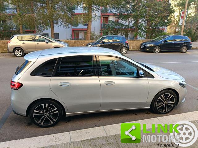 MERCEDES-BENZ B 180 usata, con Controllo elettronico della corsia