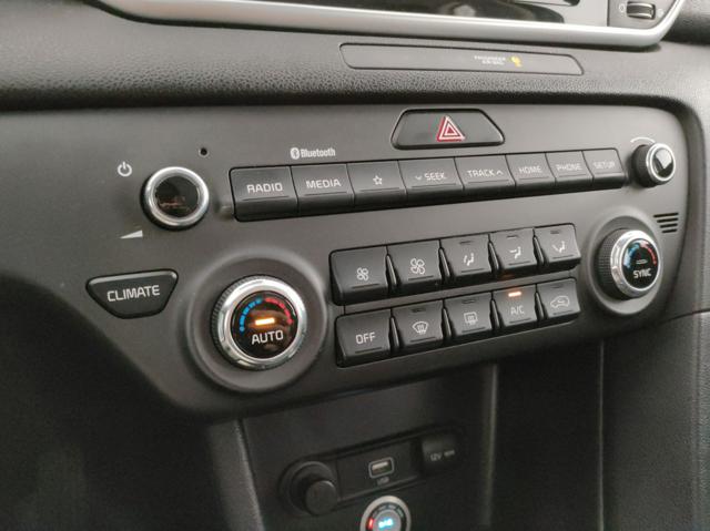 KIA Sportage usata, con Fari LED