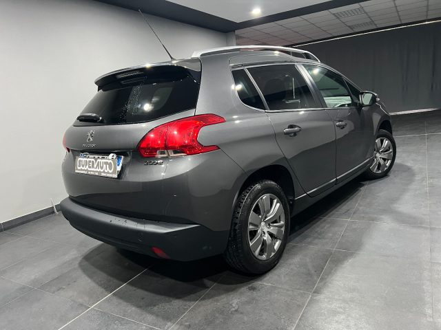 PEUGEOT 2008 usata, con Airbag laterali