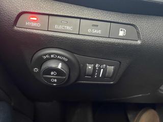 JEEP Compass usata, con Sedile posteriore sdoppiato