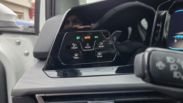 VOLKSWAGEN Golf usata, con Servosterzo