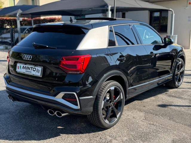 AUDI SQ2 usata, con Airbag laterali