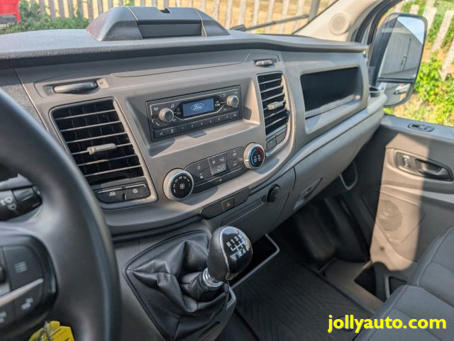 FORD Transit usata 19