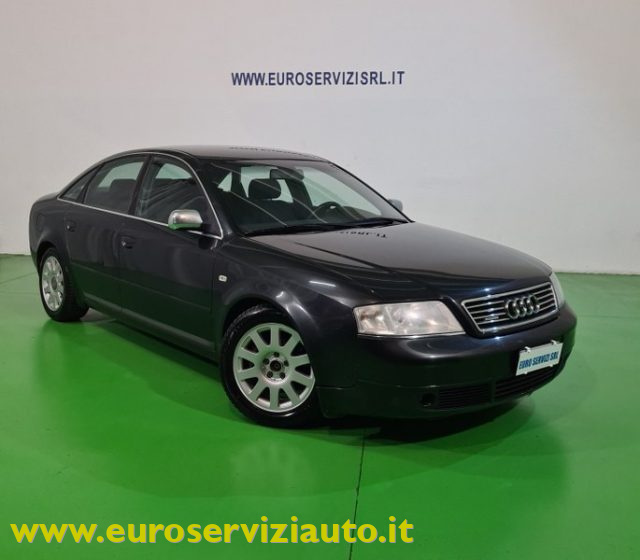 AUDI A6 usata, con ABS