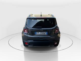 JEEP Renegade usata, con Immobilizzatore elettronico