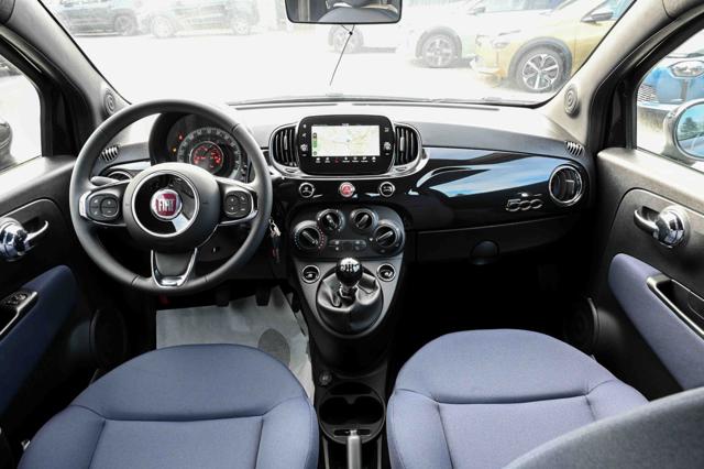 FIAT 500 usata, con ESP