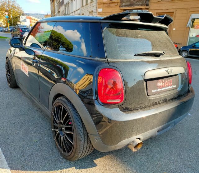 MINI One usata, con Alzacristalli elettrici