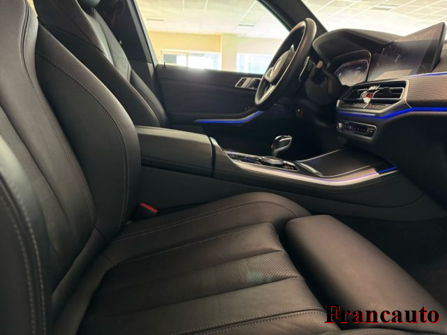 BMW X5 usata, con Cerchi in lega