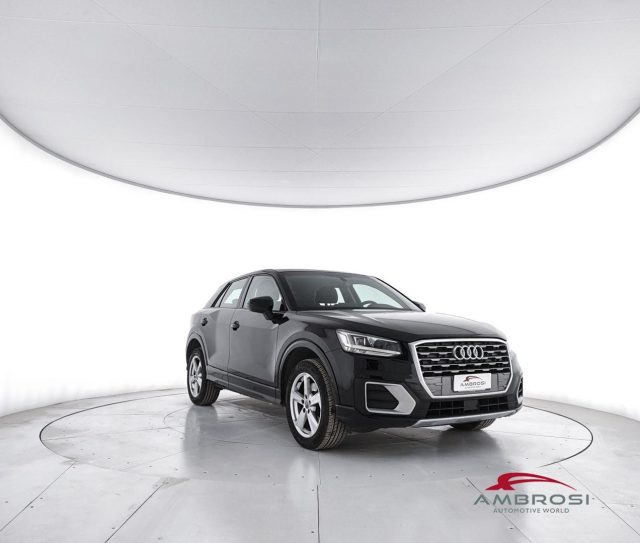 AUDI Q2 usata 1