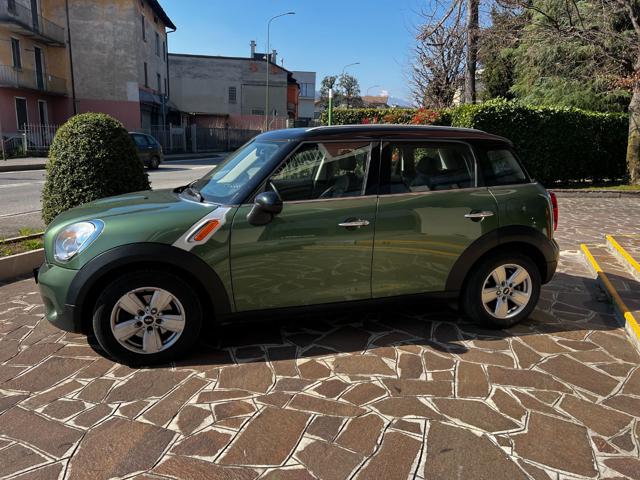 MINI Countryman usata, con Alzacristalli elettrici